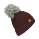 Obermeyer Denver Faux Fur Pom Hat - Womens, Wine-Not, 18048-WINE-NOT-WOMEN