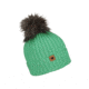 Obermeyer Denver FF Pom Beanie - Womens, Jasmint, One Size, 18057-21088-ONE SIZE