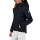 Obermeyer Devon Down Jacket - Womens, Black Frost, 14 Petite, 11139-21024-14P