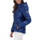 Obermeyer Devon Down Jacket - Womens, Denim Blues, 10, 11139-21162-10