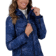 Obermeyer Devon Down Jacket - Womens, Denim Blues, 10, 11139-21162-10