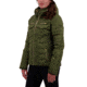 Obermeyer Devon Down Jacket - Womens, Military Time, 10, 11085-MILITARY TIME-10