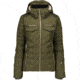 Obermeyer Devon Down Jacket - Womens, Military Time, 10, 11085-MILITARY TIME-10