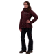 Obermeyer Devon Down Jacket - Womens, Wine-Not, 8, 11085-WINE-NOT-8
