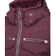 Obermeyer Devon Down Jacket - Womens, Wine-Not, 8, 11085-WINE-NOT-8