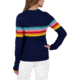 Obermeyer Donna Crewneck Sweater - Womens, Navy, Medium, 16052-20167-M
