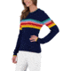 Obermeyer Donna Crewneck Sweater - Womens, Navy, Medium, 16052-20167-M