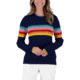 Obermeyer Donna Crewneck Sweater - Womens, Navy, Medium, 16052-20167-M