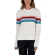 Obermeyer Donna Crewneck Sweater - Womens, Quartz, Medium, 16052-21011-M