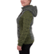 Obermeyer Ella Fleece Jacket - Womens, Military Time, Large, 17036-MILITARY TIME-L