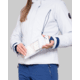Obermeyer Evelyn Jacket - Womens, 14 US, Arctic Fox, 11195-22064-14