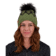 Obermeyer Fair Isle FF Pom Beanie - Womens, Saguaro, One Size, 18068-21189-ONE SIZE