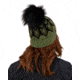 Obermeyer Fair Isle FF Pom Beanie - Womens, Saguaro, One Size, 18068-21189-ONE SIZE