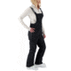 Obermeyer Felicity Bib Pant - Womens, Black, 14L, 15049-16009-14L