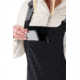 Obermeyer Felicity Bib Pant - Womens, Black, 14L, 15049-16009-14L