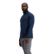 Obermeyer Flex 1/4 Zip Tops - Mens, Admiral, Extra Large, Regular, 29016-21174-XL
