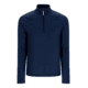 Obermeyer Flex 1/4 Zip Tops - Mens, Admiral, Large, Regular, 29016-21174-L
