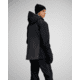 Obermeyer Foraker Shell Jacket - Mens, Black, Extra Large, 22049-16009-XL