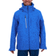 Obermeyer Foraker Shell Jacket - Mens, Blue Vibes, Extra Large, 22078-BLUE VIBES-XL