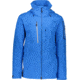 Obermeyer Foraker Shell Jacket - Mens, Blue Vibes, Extra Large, 22078-BLUE VIBES-XL