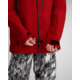 Obermeyer Foraker Shell Jacket - Mens, Rustic Red, Medium, 22049-24046-M
