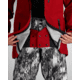 Obermeyer Foraker Shell Jacket - Mens, Rustic Red, Medium, 22049-24046-M