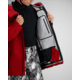 Obermeyer Foraker Shell Jacket - Mens, Rustic Red, Medium, 22049-24046-M