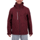 Obermeyer Foraker Shell Jacket - Mens, Wine-Not, Medium, 22078-WINE-NOT-M