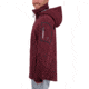 Obermeyer Foraker Shell Jacket - Mens, Wine-Not, Medium, 22078-WINE-NOT-M