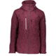 Obermeyer Foraker Shell Jacket - Mens, Wine-Not, Medium, 22078-WINE-NOT-M