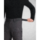 Obermeyer Foraker Shell Pant - Mens, Basalt, Large, 25057-23004-L