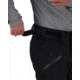 Obermeyer Foraker Shell Pant - Mens, Black, Large, 25038-16009-L