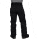 Obermeyer Foraker Shell Pant - Men's, Large, Short Inseam, Black, 25046-16009-LS