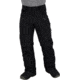 Obermeyer Foraker Shell Pant - Men's, Large, Short Inseam, Black, 25046-16009-LS