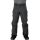 Obermeyer Foraker Shell Pant - Men's, Medium, Regular Inseam, Coal, 25046-20004-M