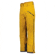 Obermeyer Foraker Shell Pant - Mens, Extra Large, Regular Inseam, Golden Hour, 25046-22120-XL