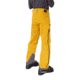 Obermeyer Foraker Shell Pant - Mens, Extra Large, Regular Inseam, Golden Hour, 25046-22120-XL