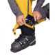 Obermeyer Foraker Shell Pant - Mens, Extra Large, Regular Inseam, Golden Hour, 25046-22120-XL