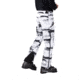 Obermeyer Foraker Shell Pant - Mens, Extra Large, Regular Inseam, White-Out, 25046-22106-XL