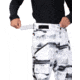 Obermeyer Foraker Shell Pant - Mens, Extra Large, Regular Inseam, White-Out, 25046-22106-XL