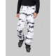 Obermeyer Foraker Shell Pant - Mens, Medium, Short Inseam, White-Out, 25046-22106-MS
