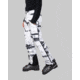Obermeyer Foraker Shell Pant - Mens, Medium, Short Inseam, White-Out, 25046-22106-MS