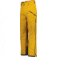 Obermeyer Foraker Shell Pant - Mens, Small, Regular Inseam, Golden Hour, 25046-22120-S