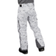 Obermeyer Foraker Shell Pant - Mens, Snow Squall, Large, 25038-21104-L