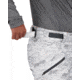 Obermeyer Foraker Shell Pant - Mens, Snow Squall, Large, 25038-21104-L