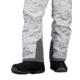 Obermeyer Foraker Shell Pant - Mens, Snow Squall, Large, 25038-21104-L