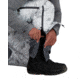 Obermeyer Foraker Shell Pant - Mens, Snow Squall, Large, 25038-21104-L