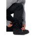 Obermeyer Force Pant - Mens, Black, Small, 25010-16009-S