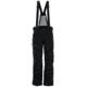 Obermeyer Force Suspender Pant - Mens, Black, Small, 25011-16009-S