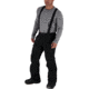 Obermeyer Force Suspender Pant - Men's, Small, Regular Inseam, Black, 25042-16009-S